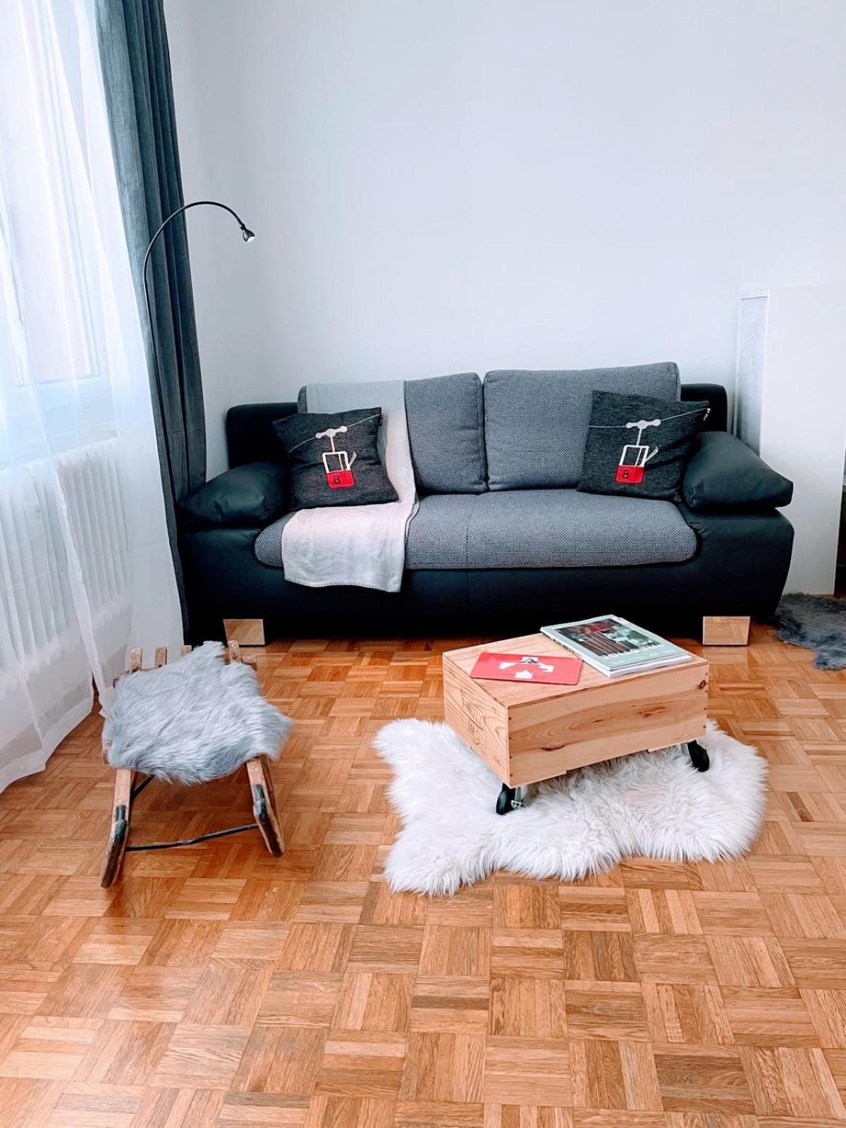 Studio Wolli - Stylish & Central - Steps To Matterhorn Gondola เซอร์แมท ภายนอก รูปภาพ
